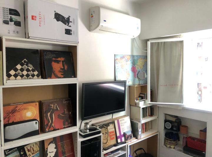 Departamento · 18m² · 1 Ambiente