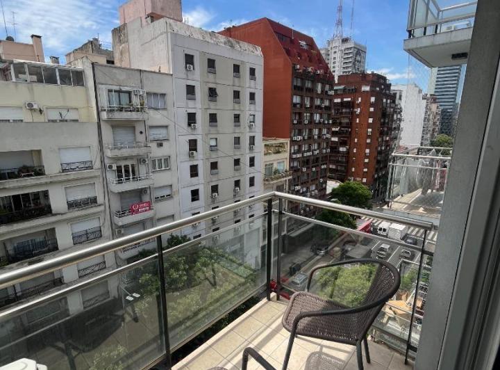 Departamento · 30m² · 2 Ambientes