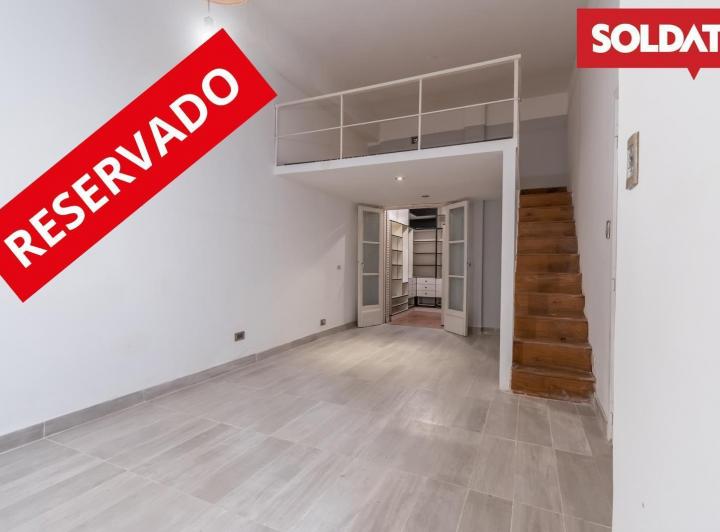 Departamento · 34m² · 1 Ambiente
