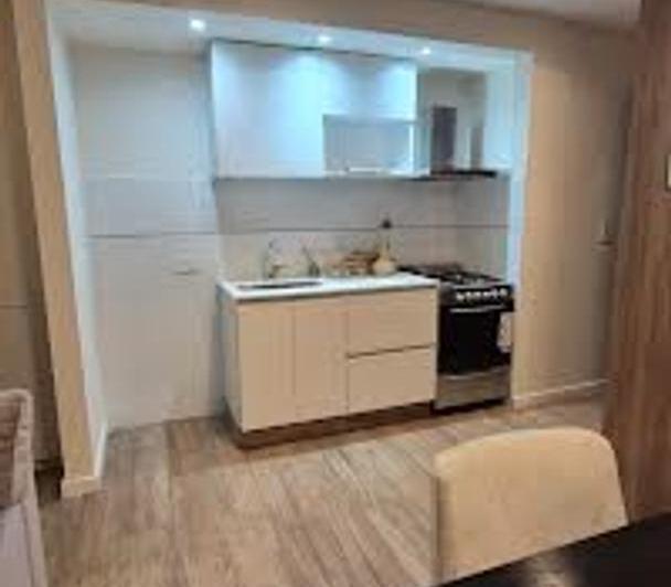 Departamento · 40m² · 2 Ambientes