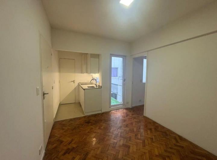 Departamento · 24m² · 2 Ambientes