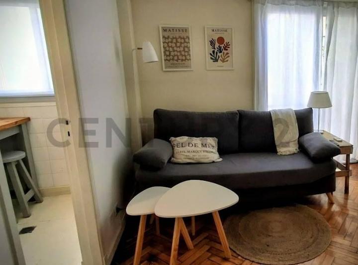 Departamento · 26m² · 2 Ambientes