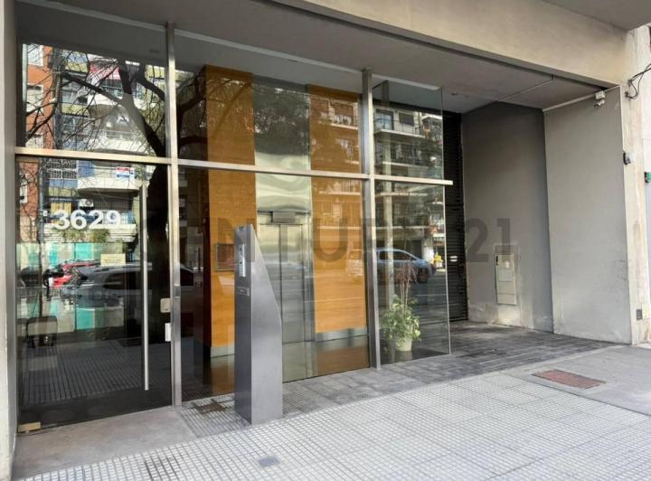Departamento · 32m² · 1 Ambiente