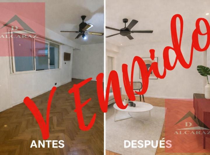 Departamento · 41m² · 2 Ambientes