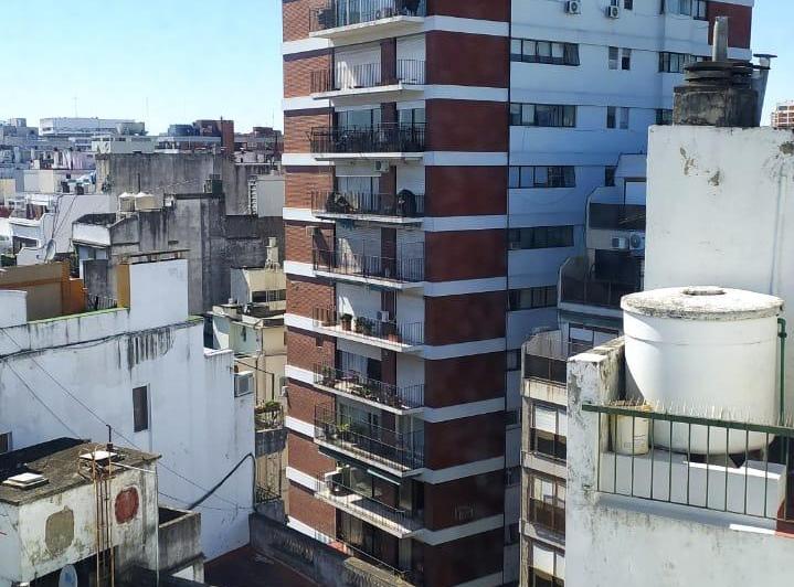 Departamento · 35m² · 2 Ambientes