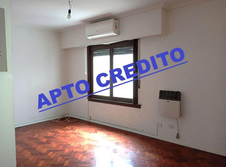 Departamento · 43m² · 2 Ambientes