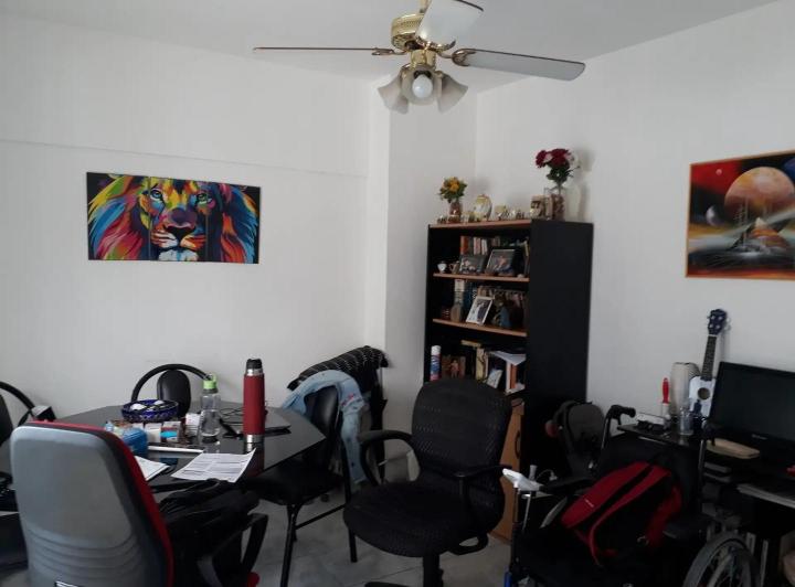 Departamento · 44m² · 2 Ambientes