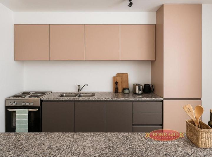 Departamento · 44m² · 2 Ambientes