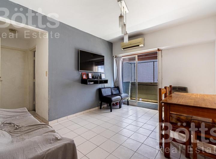 Departamento · 2 Ambientes
