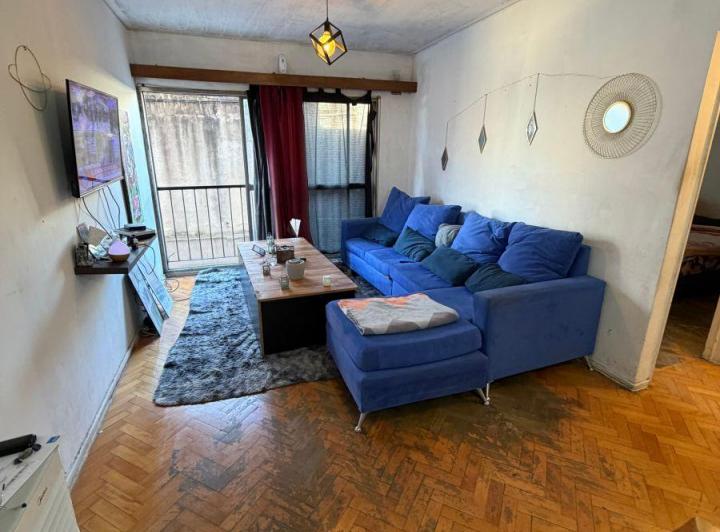 Departamento · 45m² · 2 Ambientes