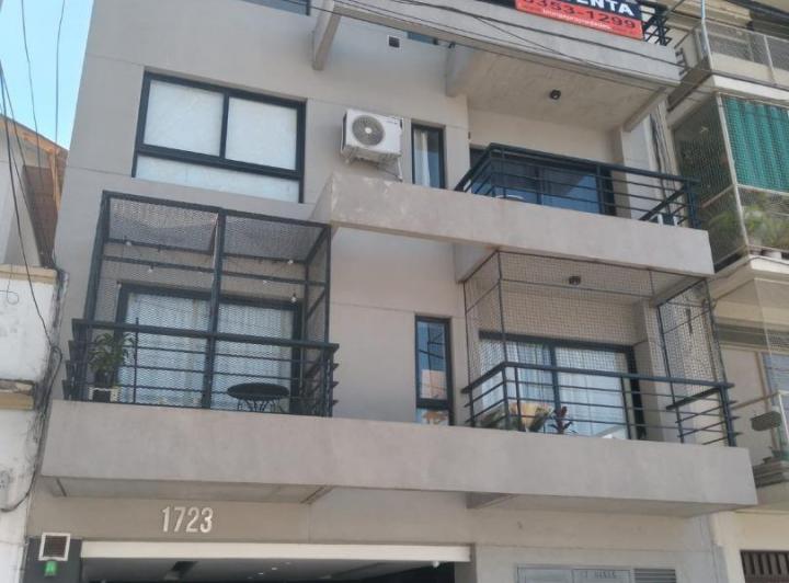 Departamento · 40m² · 2 Ambientes