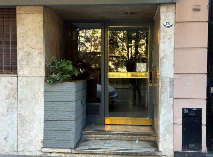 Departamento · 56m² · 3 Ambientes