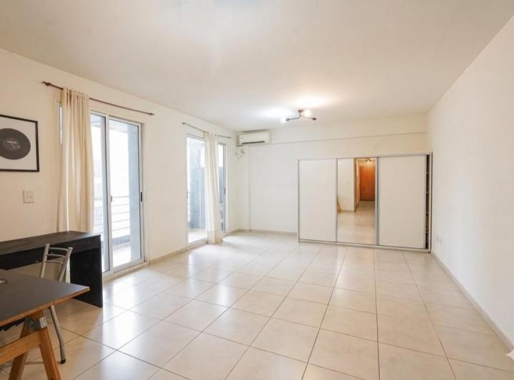 Departamento · 38m² · 1 Ambiente