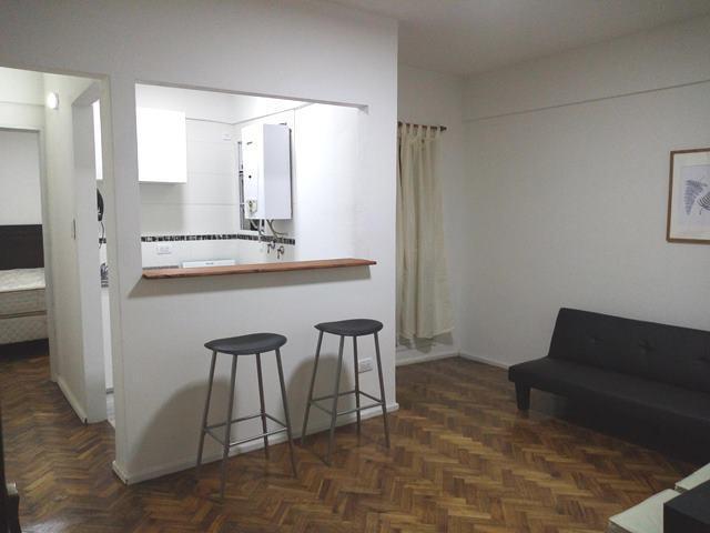 Departamento · 33m² · 2 Ambientes