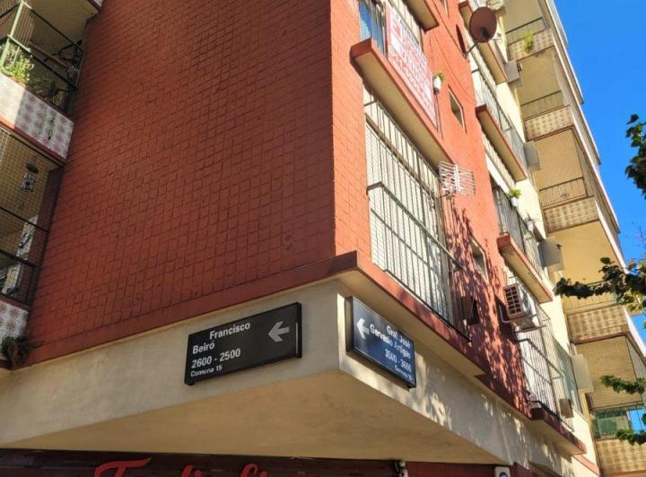 Departamento · 45m² · 2 Ambientes