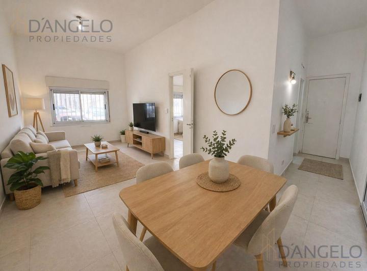 Departamento · 45m² · 2 Ambientes