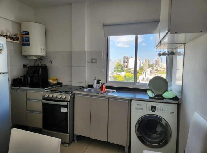 Departamento · 35m² · 3 Ambientes