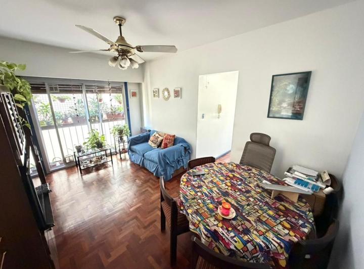 Departamento · 46m² · 3 Ambientes