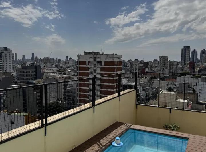 Departamento · 30m² · 1 Ambiente