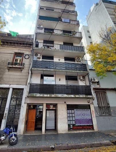 Departamento · 33m² · 1 Ambiente