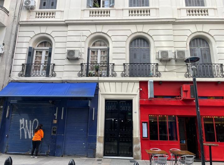 Departamento · 59m² · 3 Ambientes