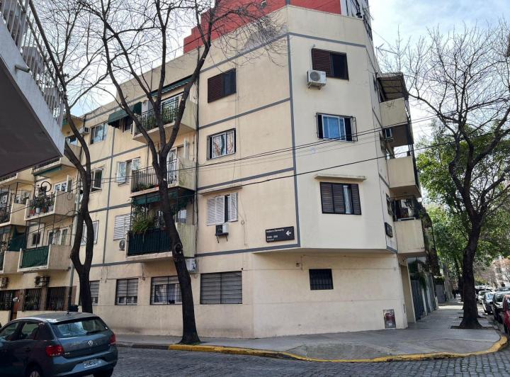 Departamento · 36m² · 2 Ambientes