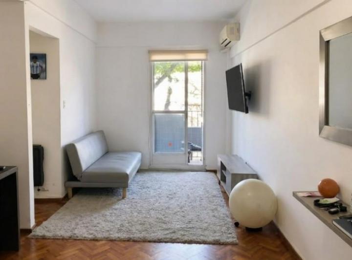 Departamento · 42m² · 2 Ambientes