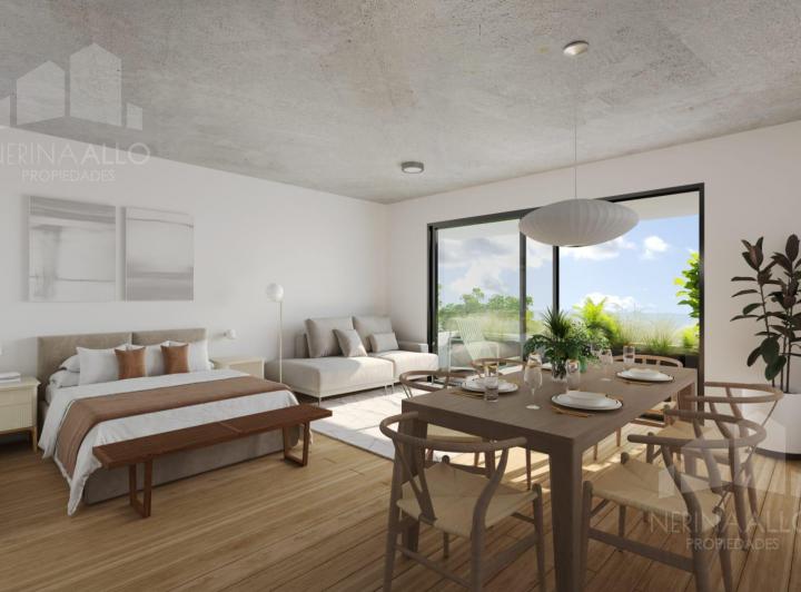 Departamento · 27m² · 1 Ambiente