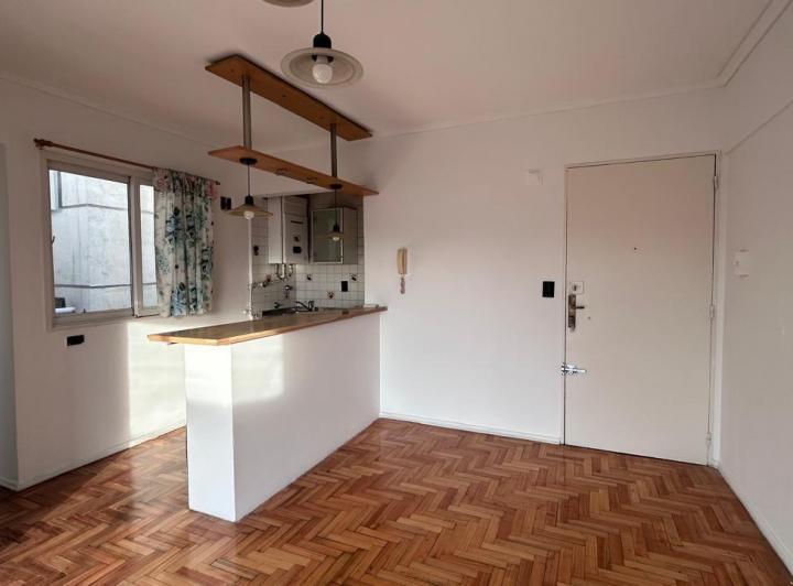 Departamento · 34m² · 2 Ambientes