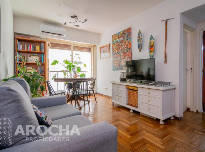 Departamento · 37m² · 2 Ambientes