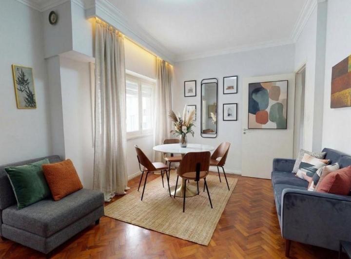 Departamento · 33m² · 2 Ambientes