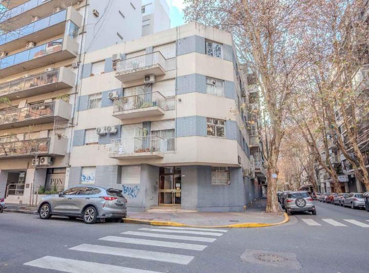 Departamento · 40m² · 2 Ambientes