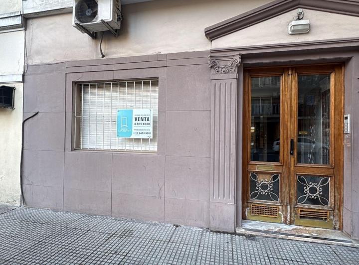 Departamento · 31m² · 1 Ambiente