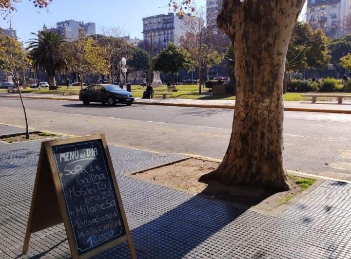 Departamento · 45m² · 2 Ambientes