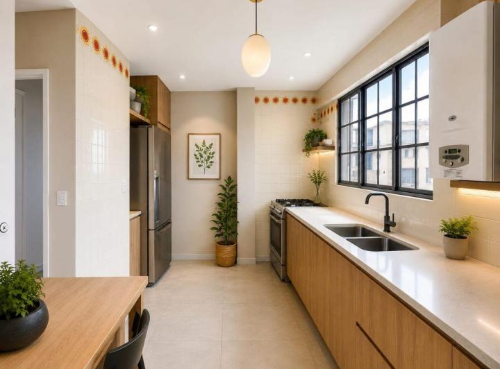 Departamento · 62m² · 3 Ambientes