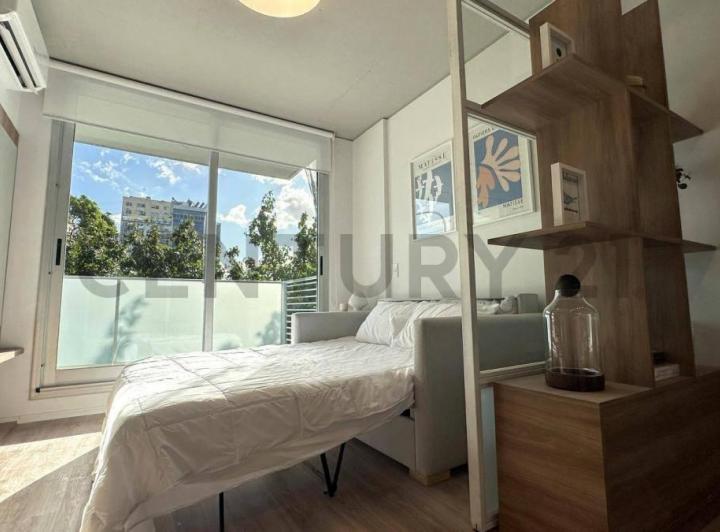 Departamento · 24m² · 1 Ambiente