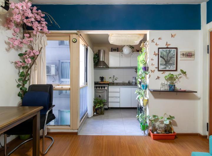 Departamento · 31m² · 2 Ambientes · 1 Cochera