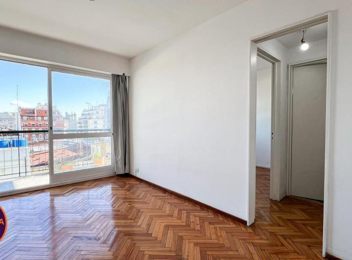 Departamento · 44m² · 2 Ambientes