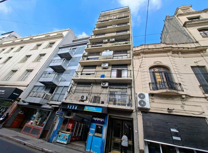 Departamento · 47m² · 2 Ambientes