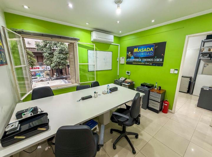 Departamento · 57m² · 4 Ambientes