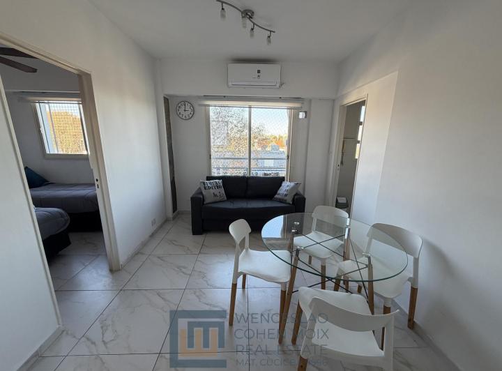 Departamento · 28m² · 2 Ambientes