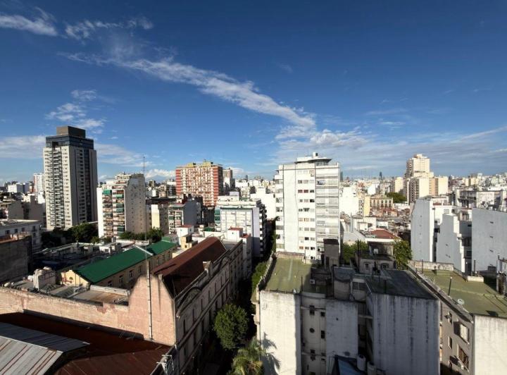 Departamento · 42m² · 2 Ambientes