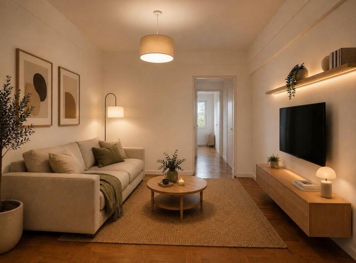 Departamento · 37m² · 2 Ambientes