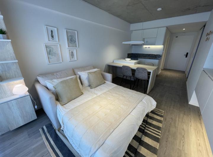 Departamento · 25m² · 1 Ambiente