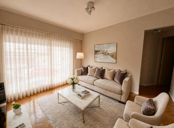 Departamento · 43m² · 2 Ambientes
