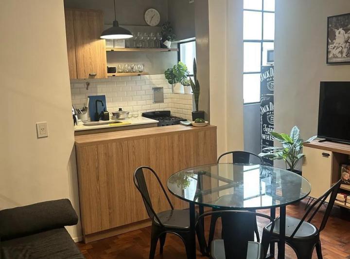 Departamento · 32m² · 2 Ambientes