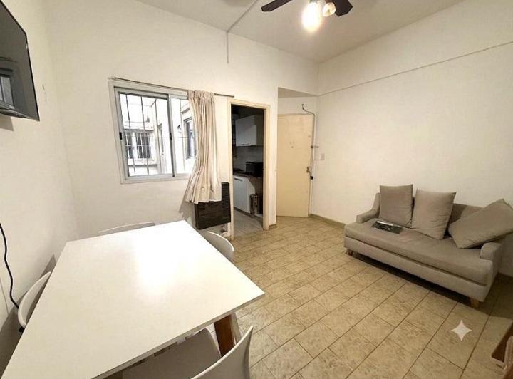 Departamento · 33m² · 2 Ambientes