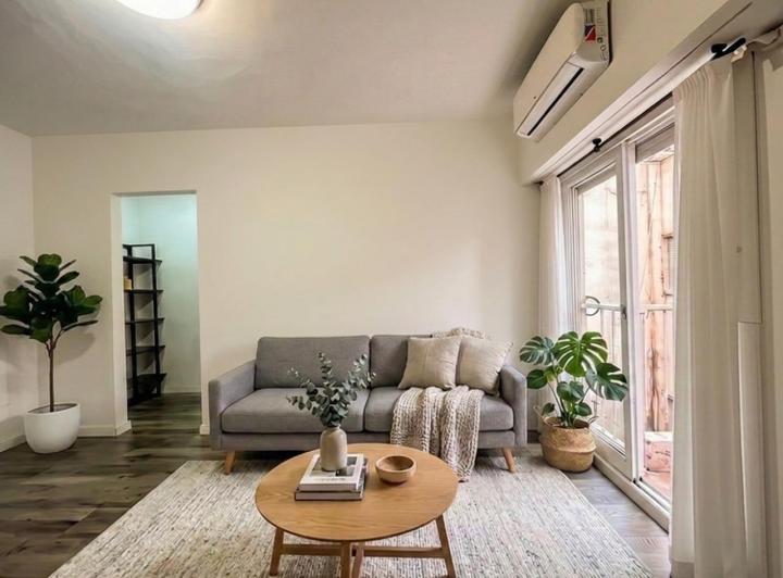 Departamento · 38m² · 2 Ambientes