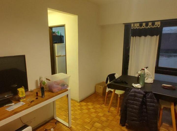 Departamento · 37m² · 2 Ambientes