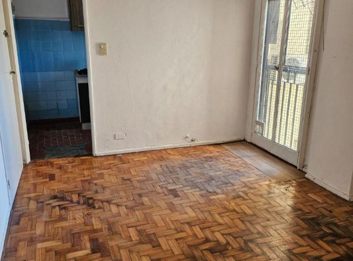 Departamento · 33m² · 2 Ambientes